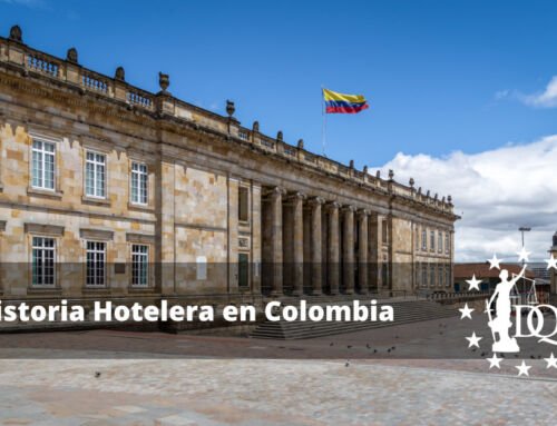 Historia Hotelera en Colombia