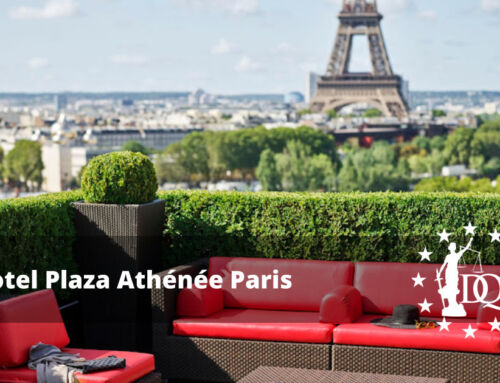 Hotel Plaza Athénée Paris – Francia