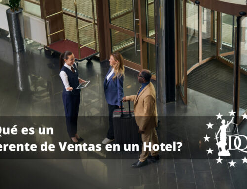 ¿Qué es un Gerente de Ventas en un Hotel?