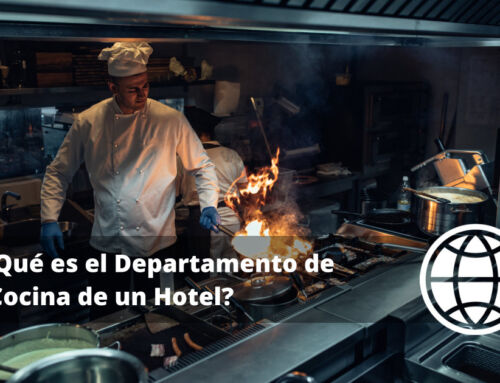 ¿Qué es el Departamento de Cocina de un Hotel?