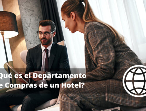 ¿Qué es el Departamento de Compras de un Hotel?