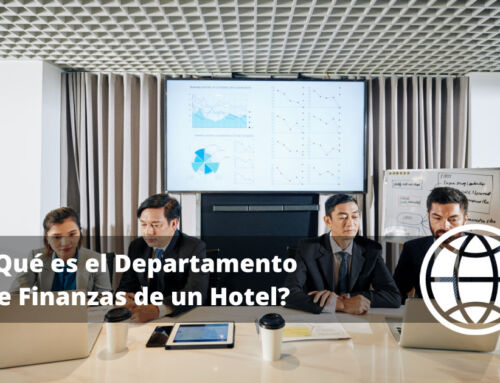 ¿Qué es el Departamento de Finanzas de un Hotel?