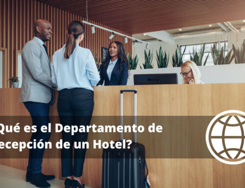 ¿Qué es el Departamento de Recepción de un Hotel?