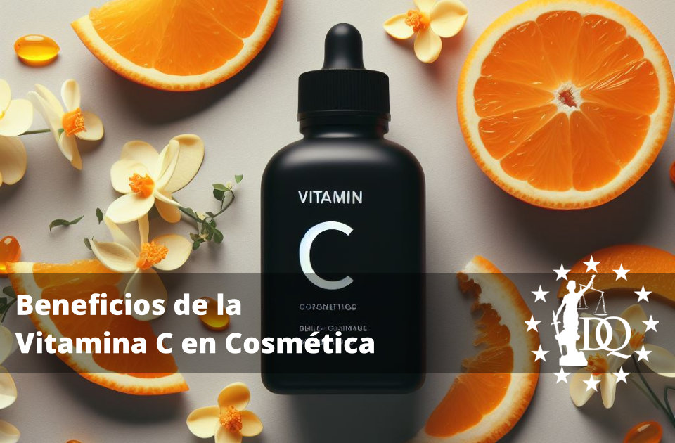 Beneficios de la Vitamina C en Cosmética