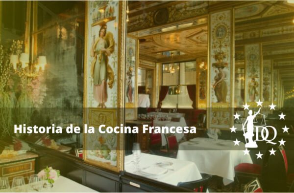  Historia de la Cocina Francesa