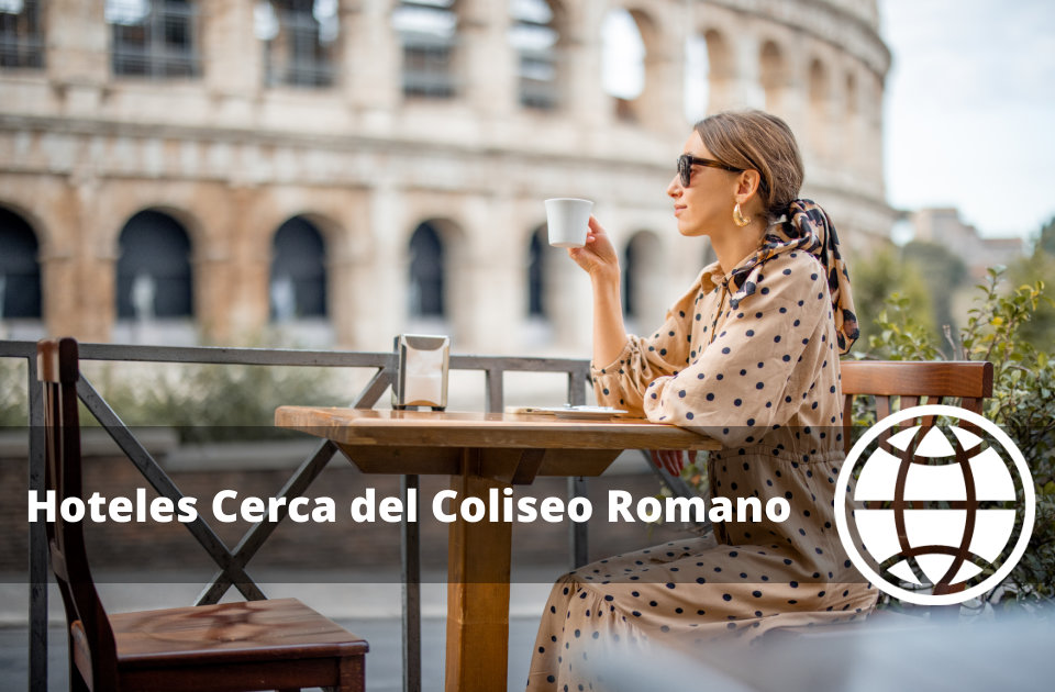 Hoteles Cerca del Coliseo Romano en Italia