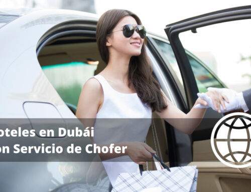 Hoteles en Dubái con Servicio de Chofer