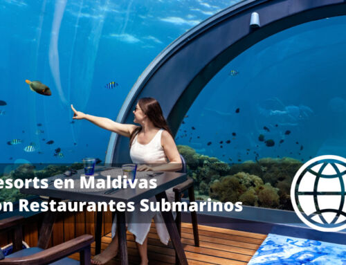 Resorts en Maldivas con Restaurantes Submarinos