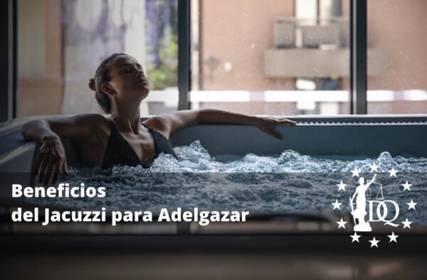 Beneficios del Jacuzzi para Adelgazar