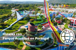 Hoteles con Parque Acuático en Portugal