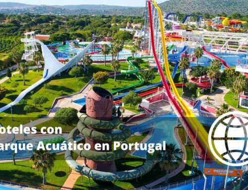 Hoteles con Parque Acuático en Portugal