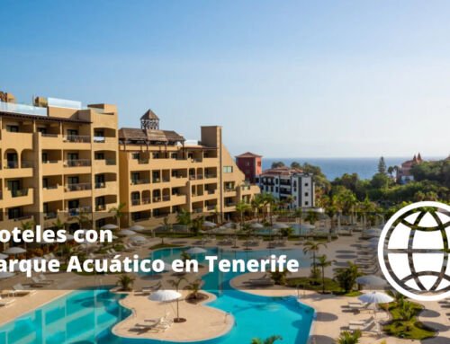 Hoteles con Parque Acuático en Tenerife