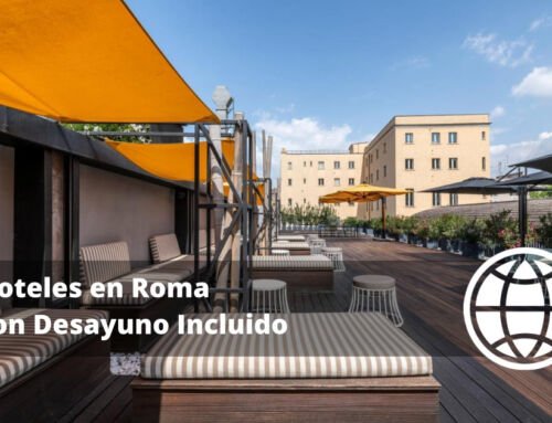 Hoteles en Roma con Desayuno Incluido