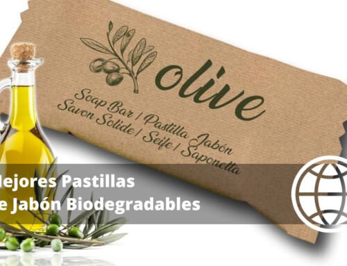 Mejores Pastillas de Jabón Biodegradables en Amazon España