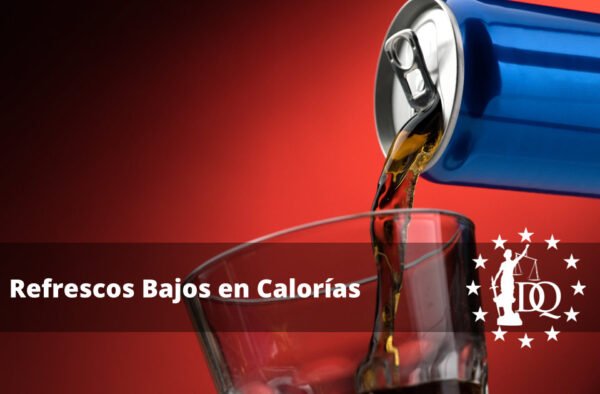 Refrescos Bajos en Calorías