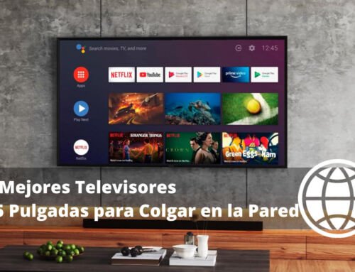 7 Mejores Televisores 65 Pulgadas para Colgar en la Pared